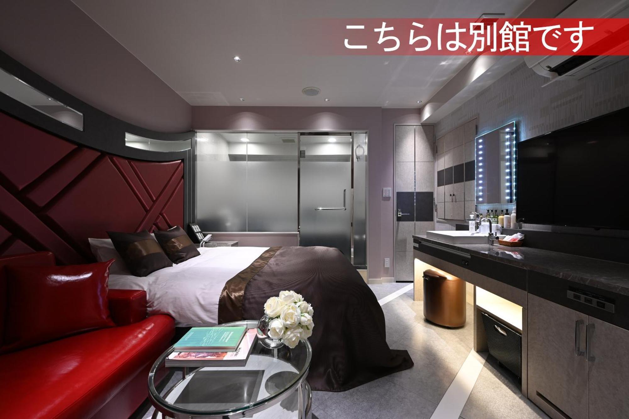 Hotel Varkin Annex Tokyo Exterior photo
