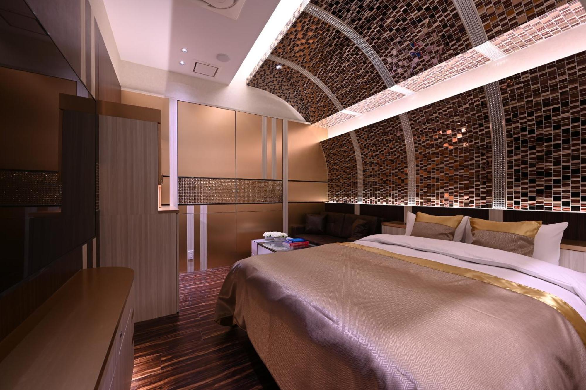Hotel Varkin Annex Tokyo Exterior photo