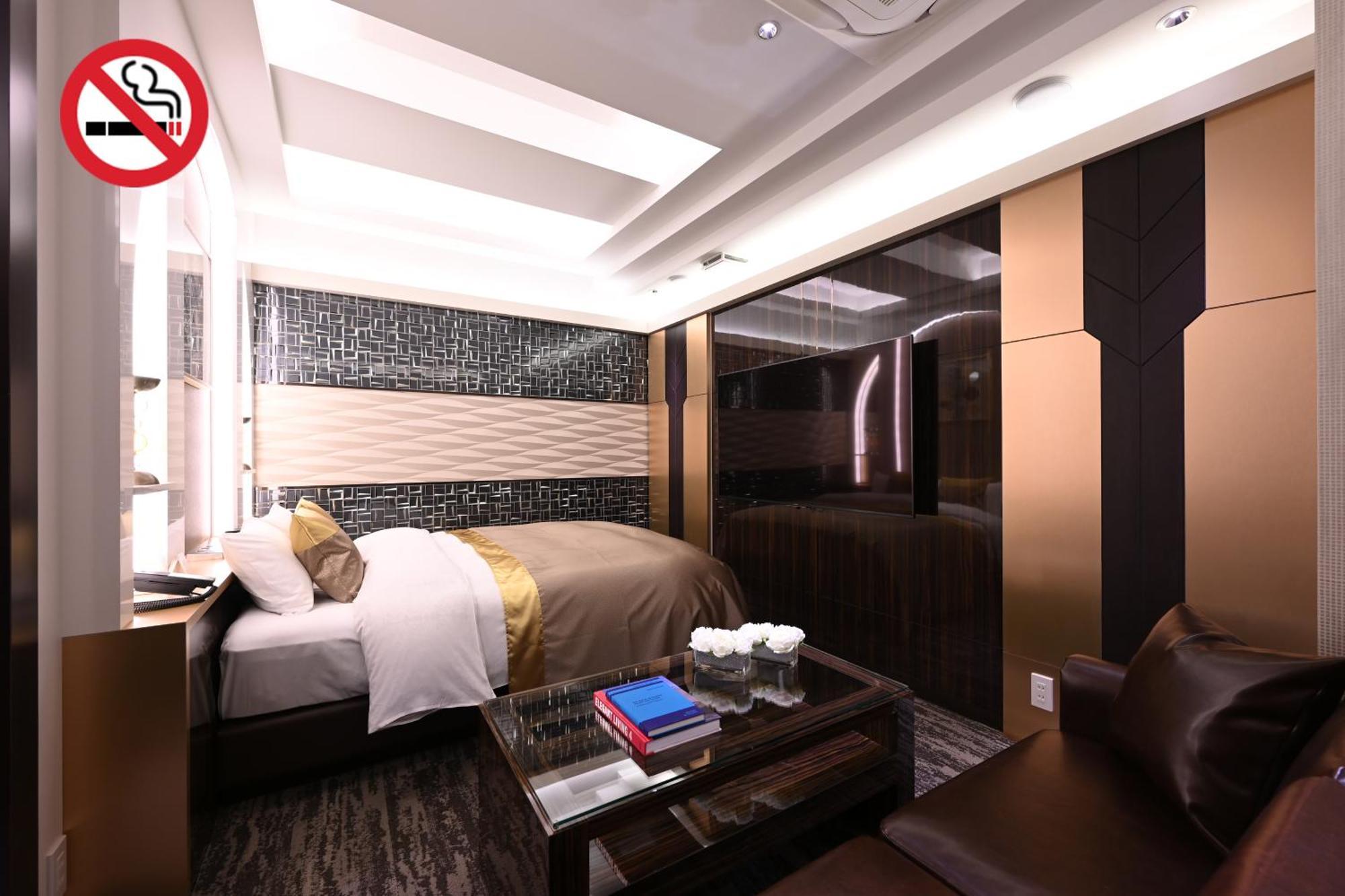 Hotel Varkin Annex Tokyo Exterior photo