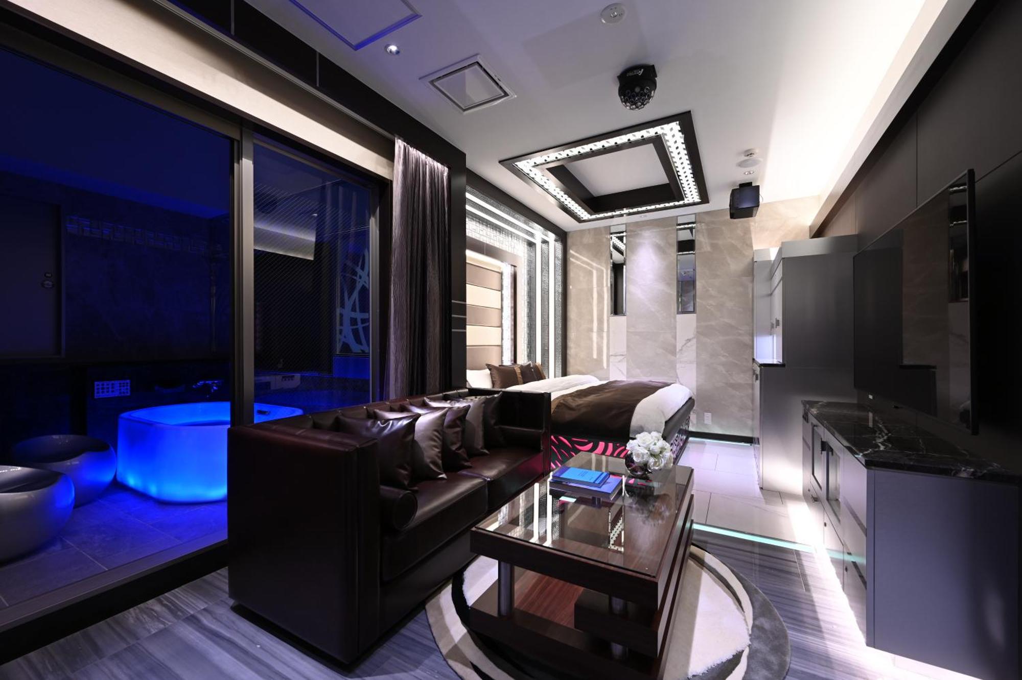 Hotel Varkin Annex Tokyo Exterior photo